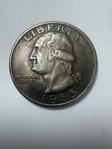 1865 george washington - george, fantasy