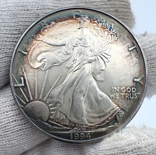 Usa one dollar - one, oncia