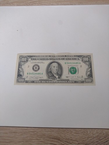 100 one hundred dollar - , $100