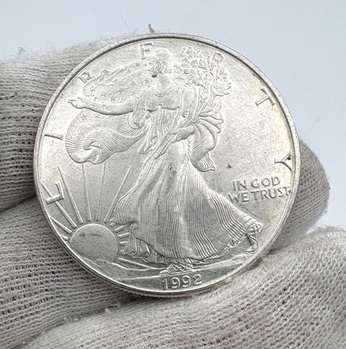 Usa one dollar liberty oncia - 1,