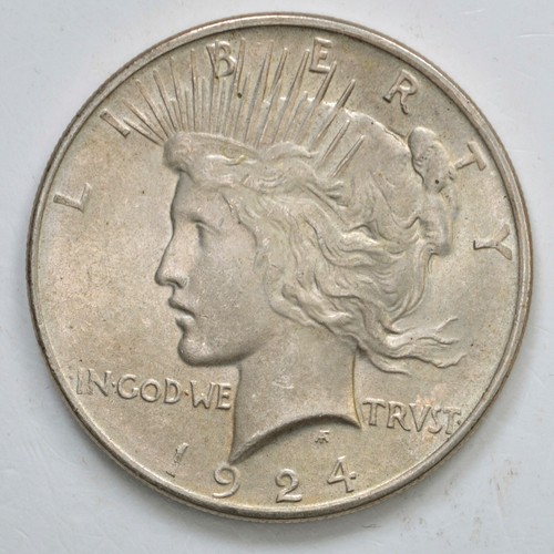 Usa one dollar peace 1924 - 1,
