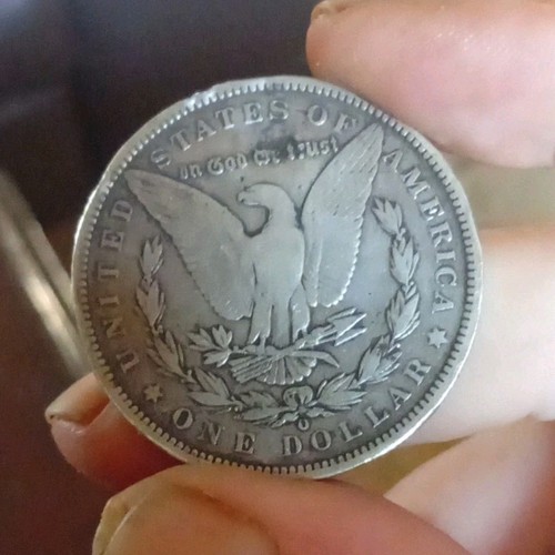 Moneta usa dollaro morgan - usa,