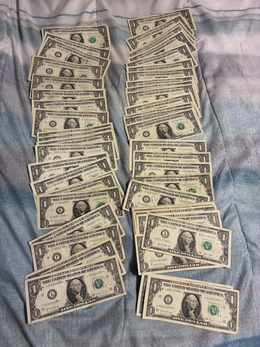 Banconote dollaro - banconote, da