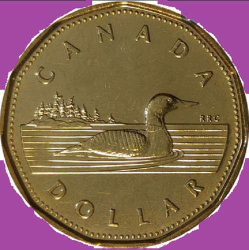 2002 canada loonie one - 2002,