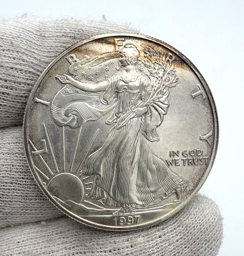 Usa one dollar liberty - usa,